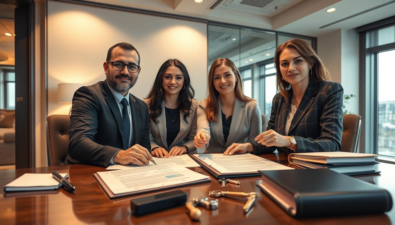 Senior family legal support guidance