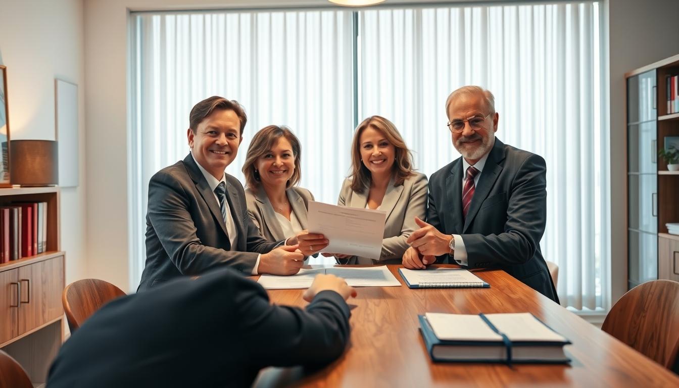 Senior legal FAQ support