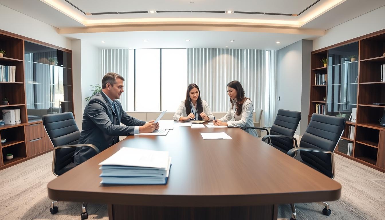 Family legal support