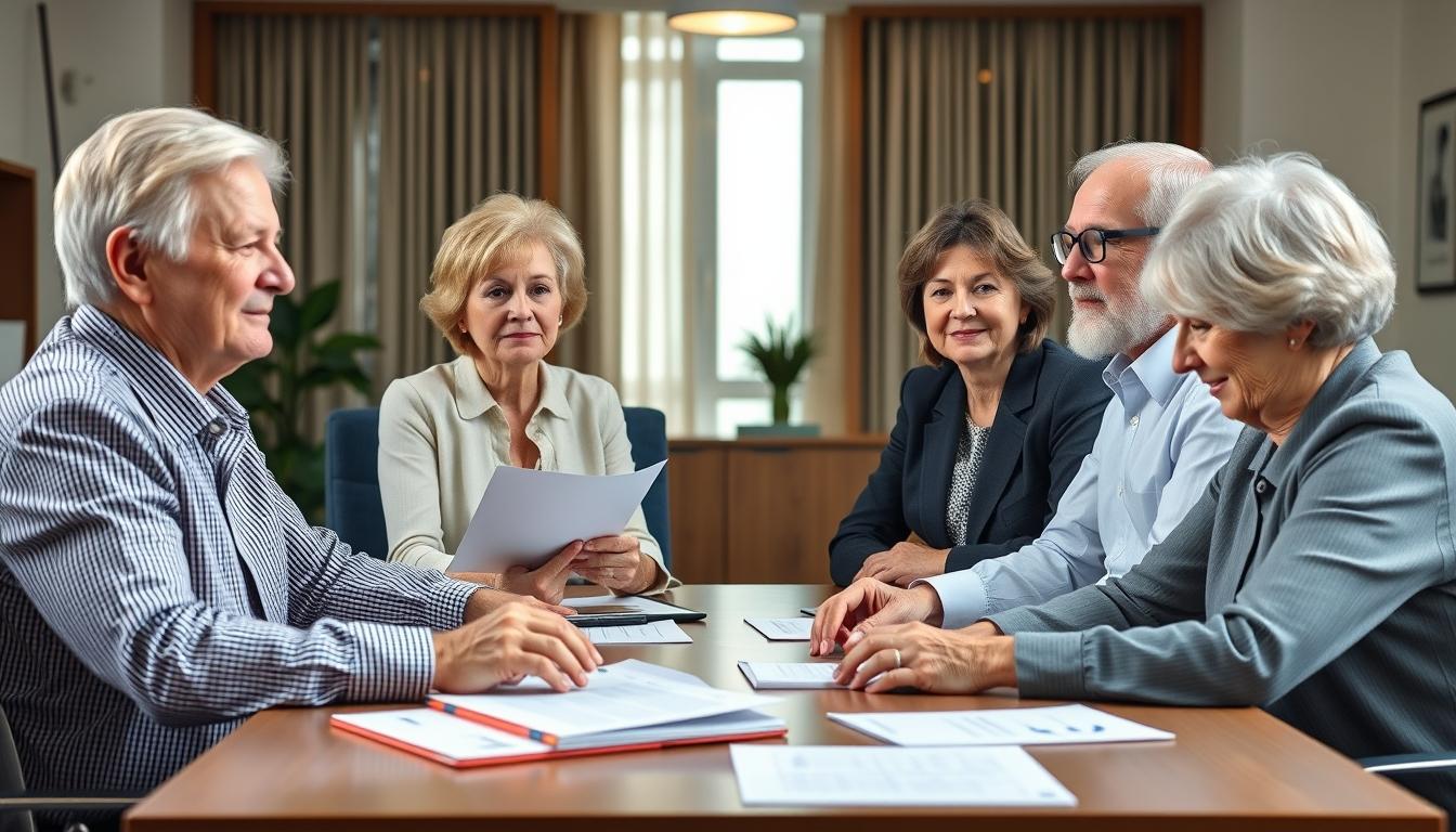 Senior legal guidance